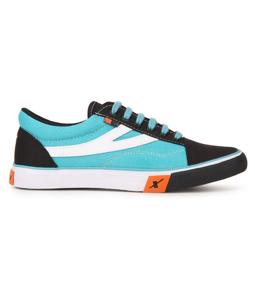 Sparx Sneakers Blue Casual Shoes - Buy 