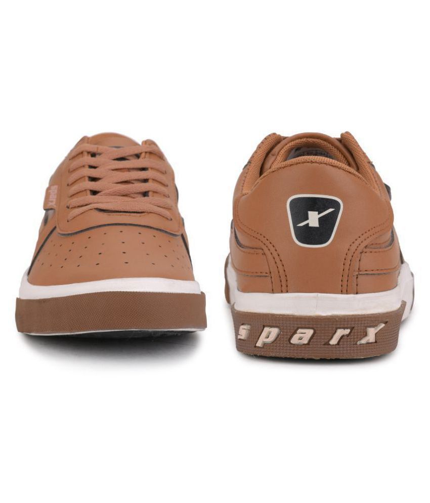 sparx leather formal shoes