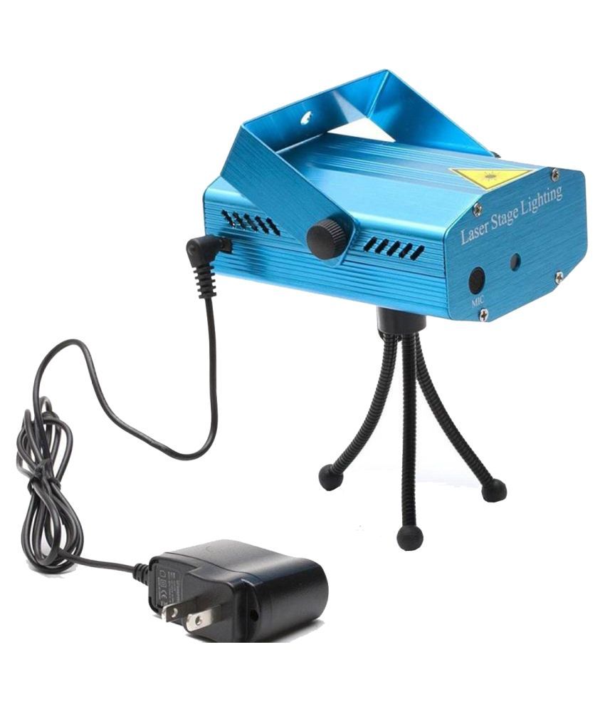     			Stylopunk Diwali Festival 2020 Laser Projector Light Blue