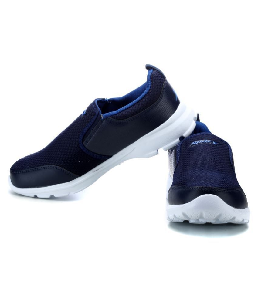 Sparx Men SM-294 Navy Running Shoes 