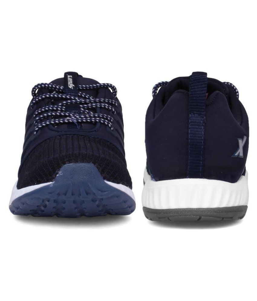 Sparx Men SM-384 Navy Running Shoes 