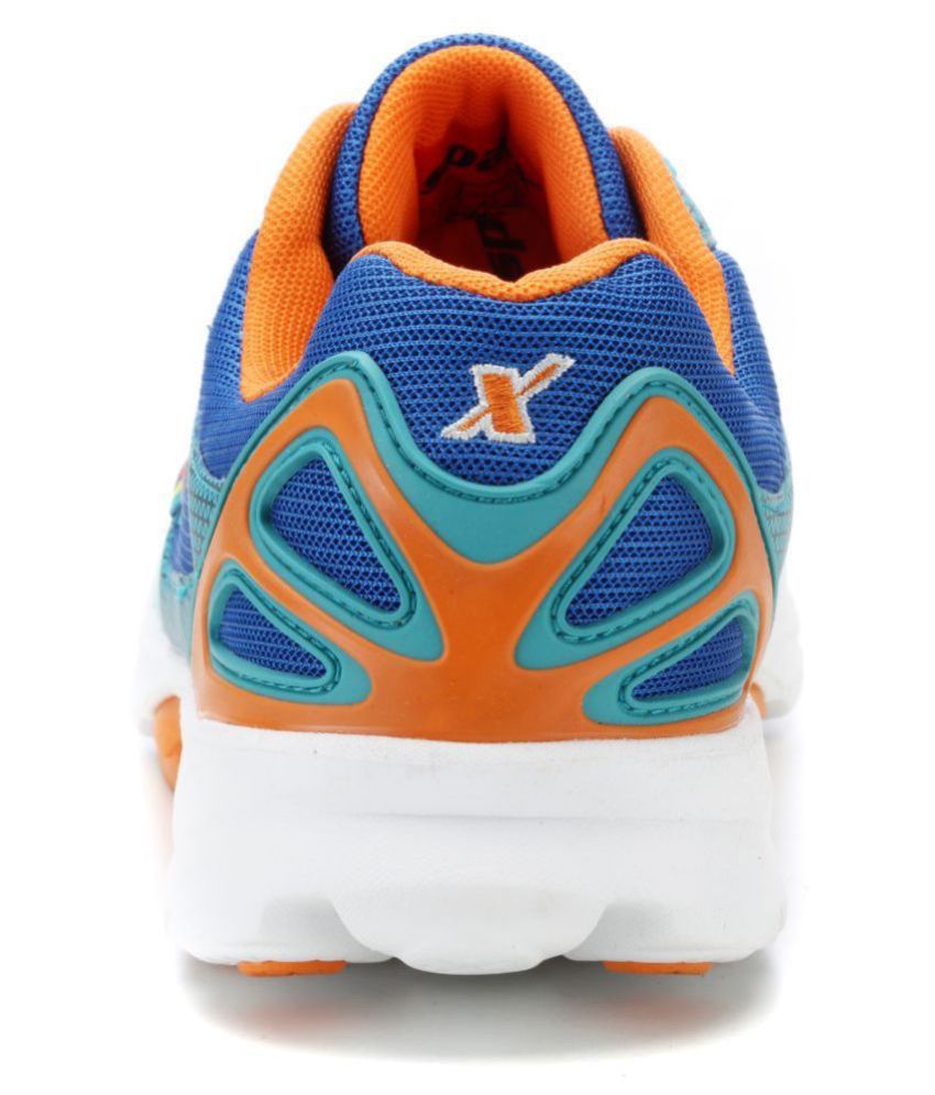 Sparx SM-247 Blue Running Shoes - Buy 