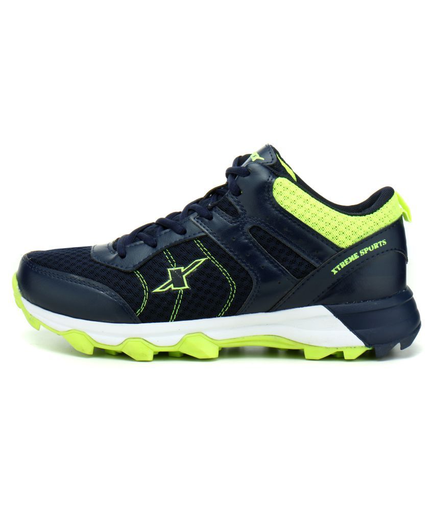 Sparx SM-319 Navy Running Shoes - Buy 