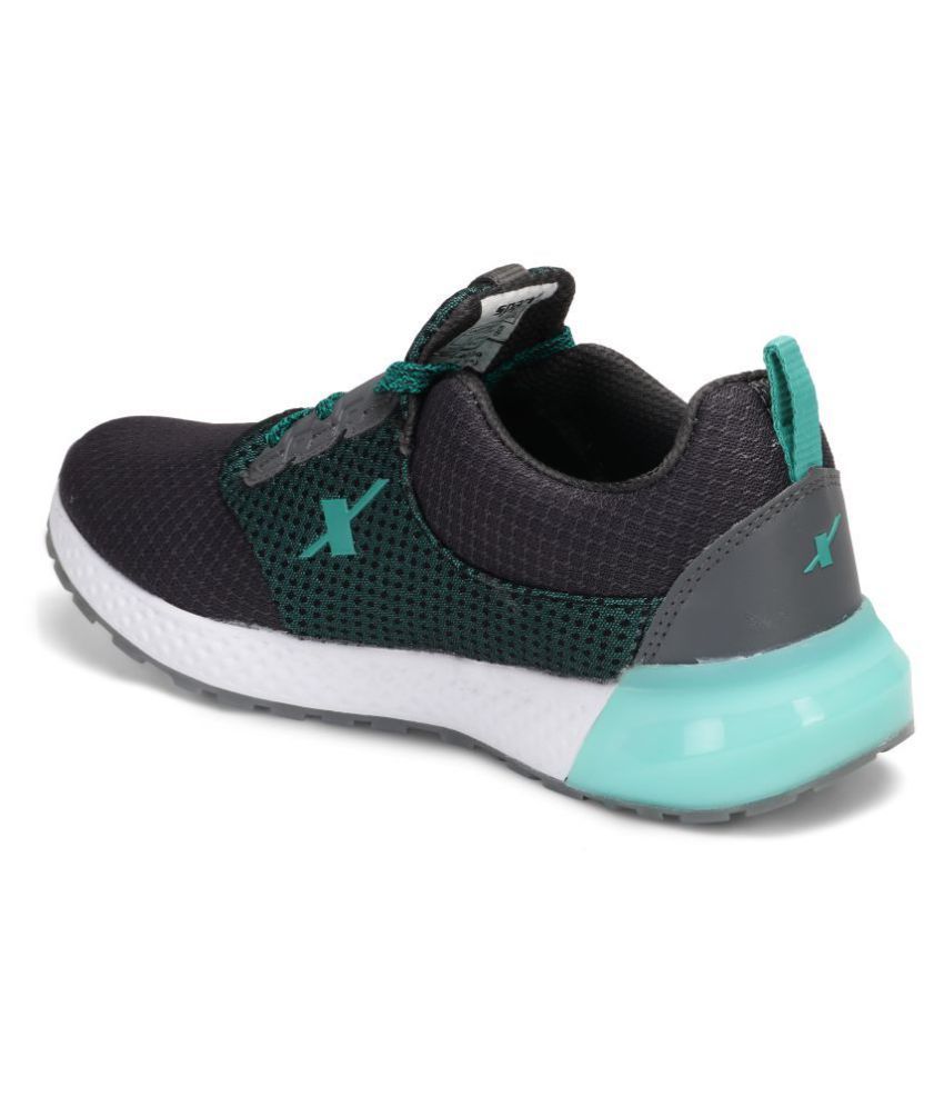 Sparx SM-401 Gray Running Shoes - Buy 