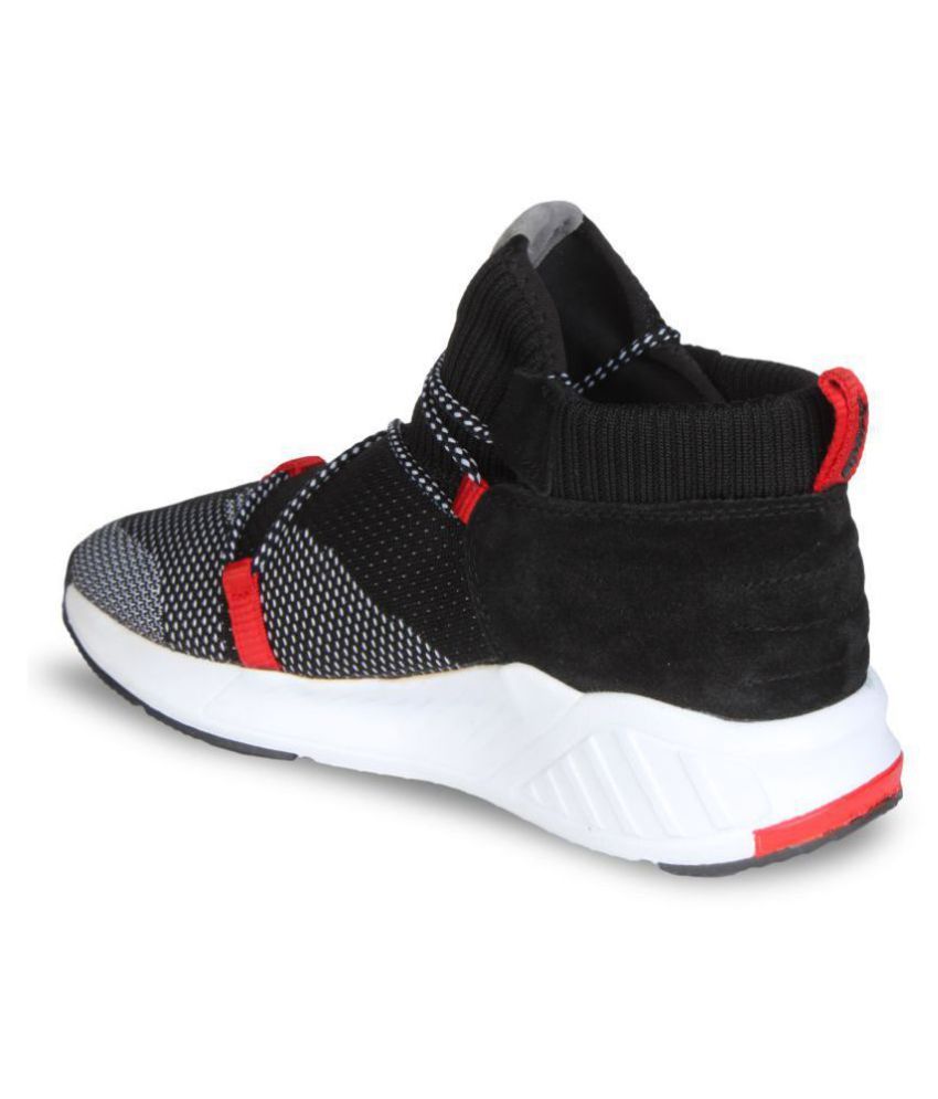 Sparx SM-405 Black Running Shoes - Buy 
