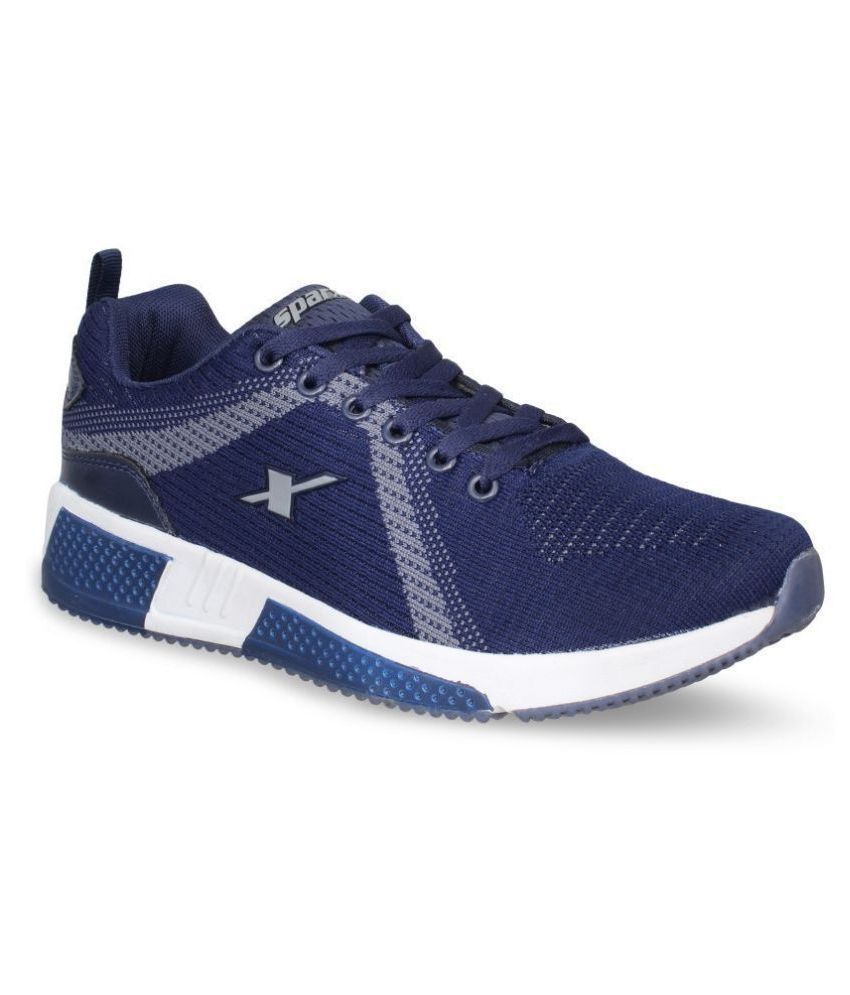 Sparx SM-418 Navy Running Shoes - Buy 
