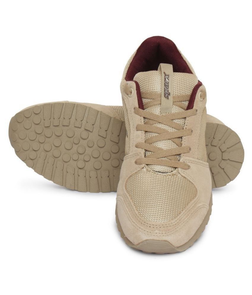 Sparx SM-438 Beige Running Shoes - Buy 