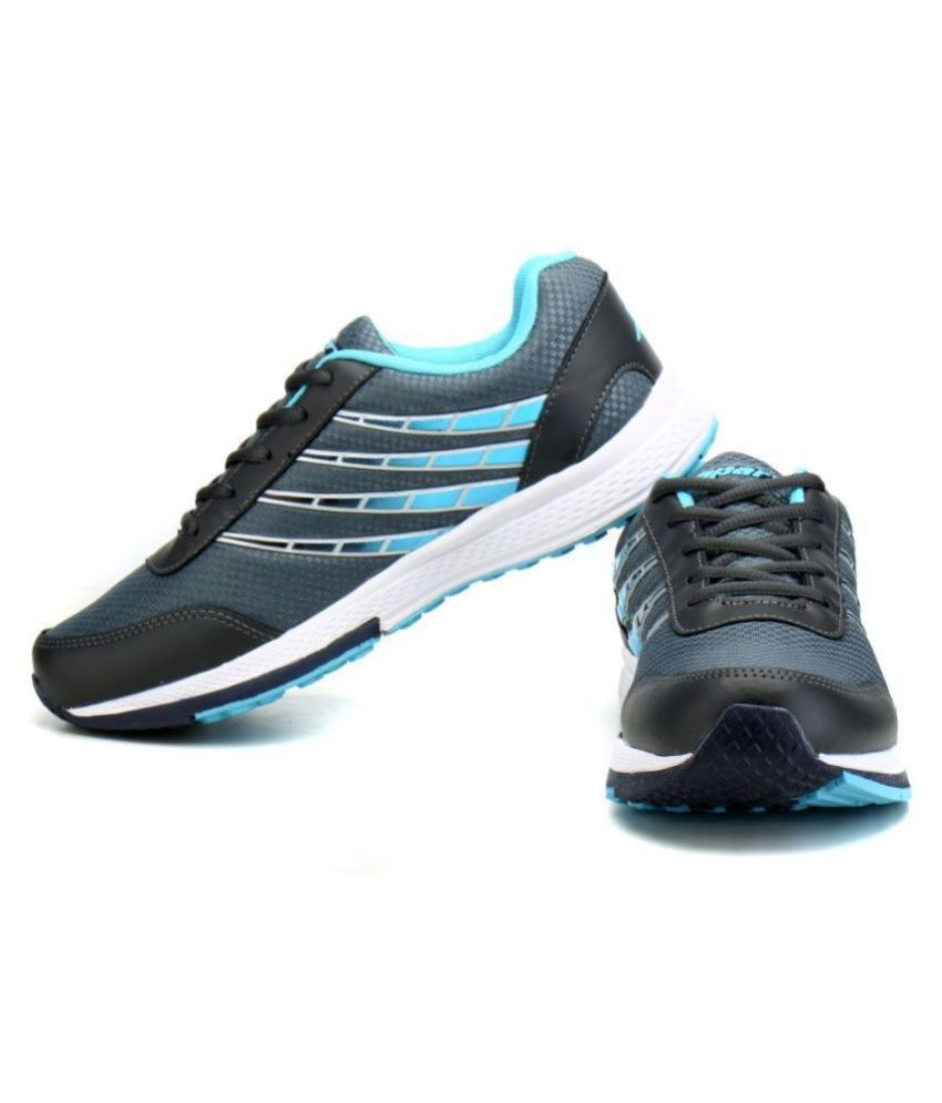 Sparx SM-512 Gray Running Shoes - Buy 