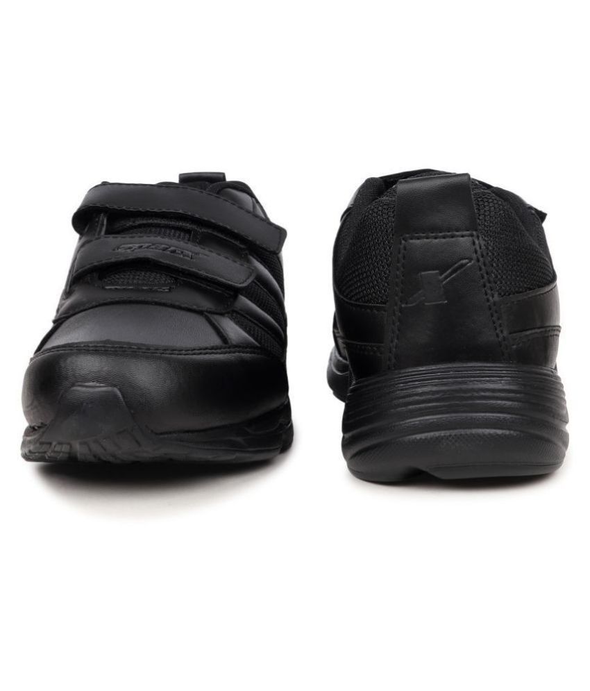 Sparx SM-515 Black Running Shoes - Buy 