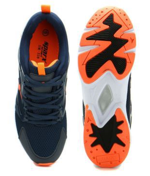 Sparx SM-328 Navy Running Shoes - Buy 