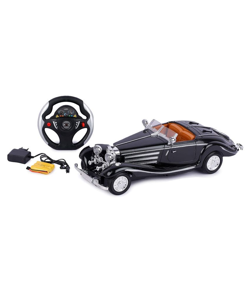 Bansiwale 1 20 Classic Vintage Remote Controlled Racing Car For Kids Black Buy Bansiwale 1 20 Classic Vintage Remote Controlled Racing Car For Kids Black Online At Low Price Snapdeal