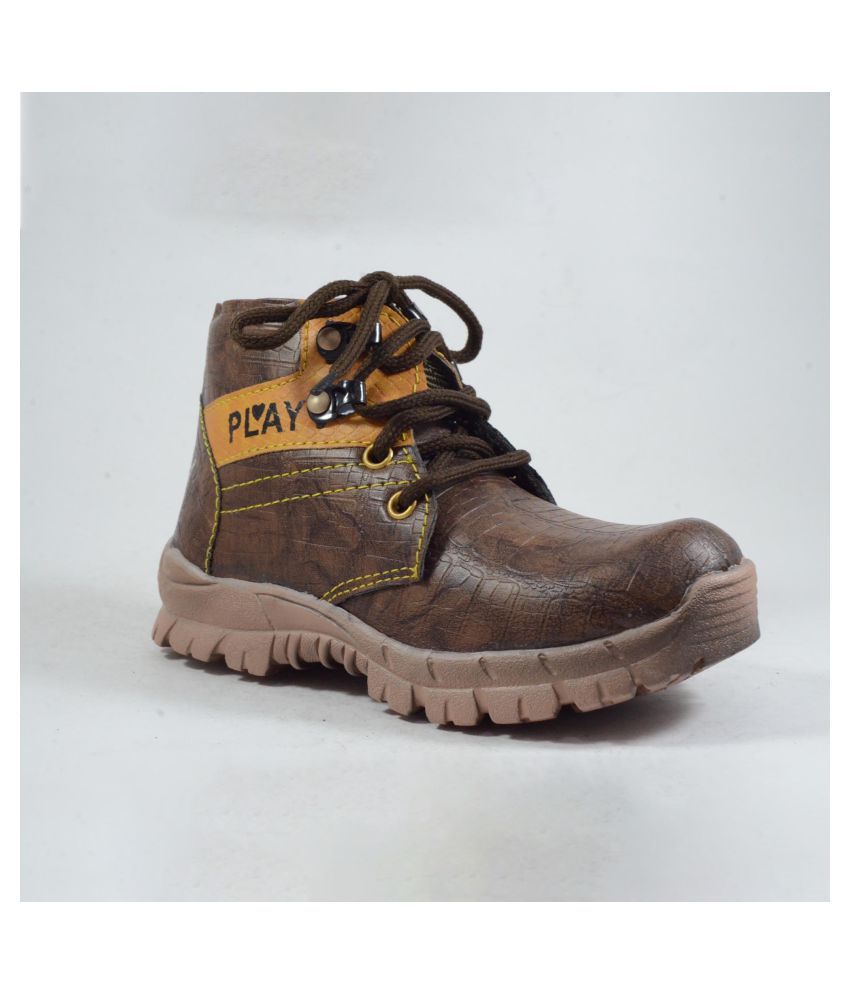 boys casual boots