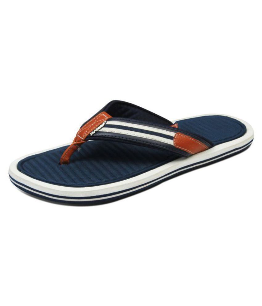 tan coloured flip flops