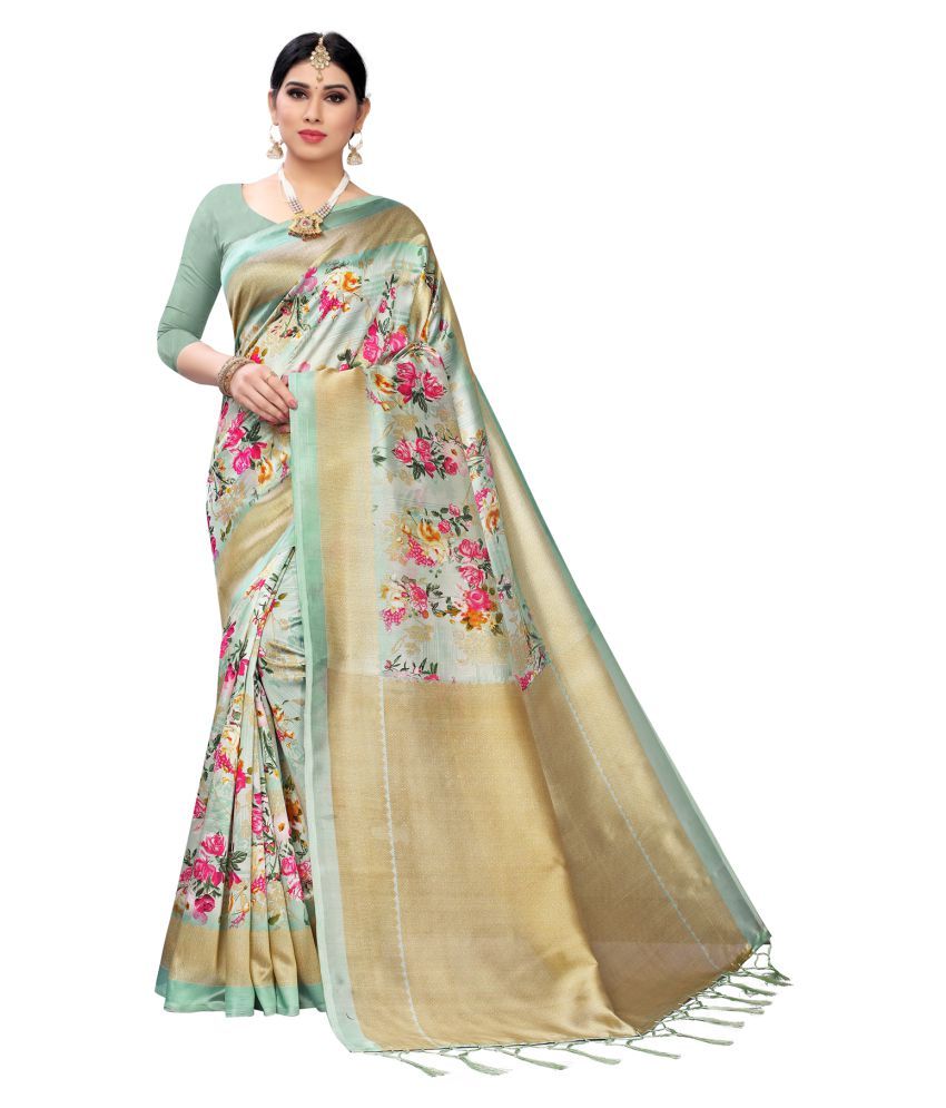 Maruti Art Green Mysore Silk Saree Buy Maruti Art Green Mysore Silk Saree Online At Low Price Snapdeal Com My photo in a red saree (saree). maruti art green mysore silk saree