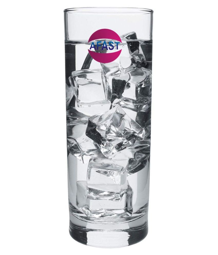     			Afast Water/Juice  Glass,  300 ML - (Pack Of 1)