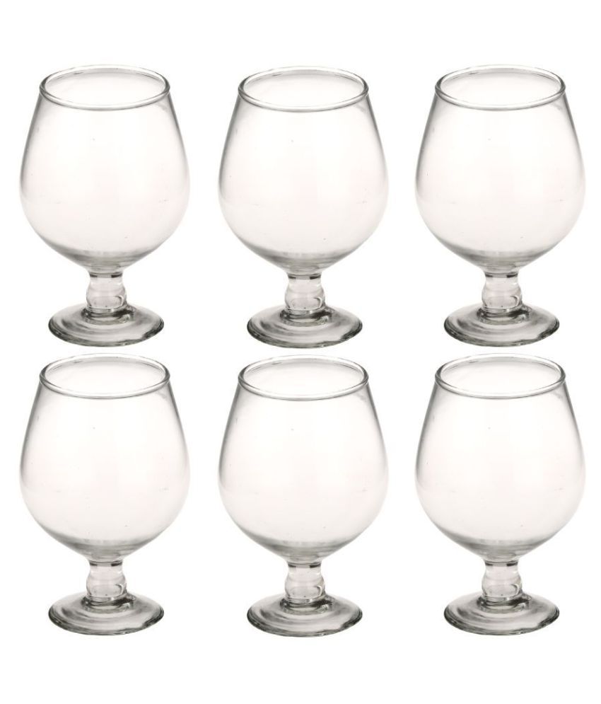     			Afast Wine  Glasses Set,  300 ML - (Pack Of 6)