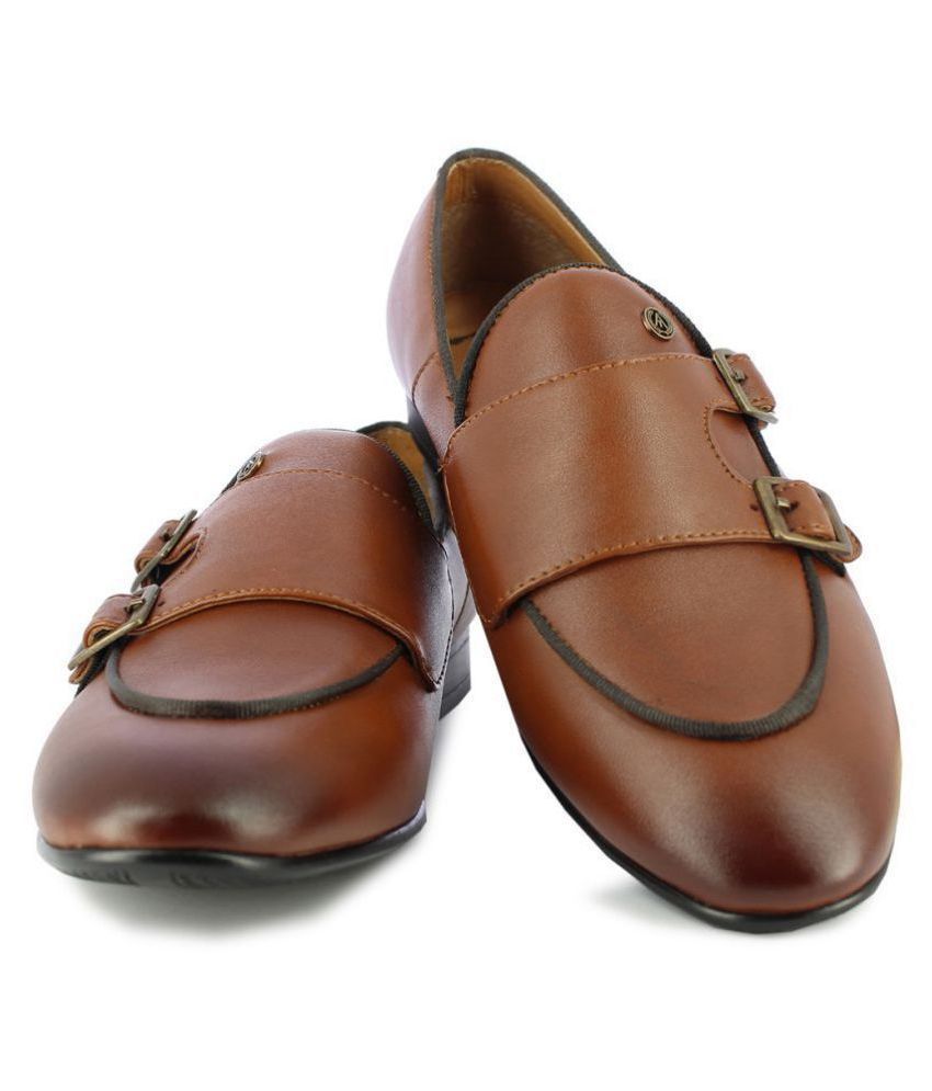 alberto torresi monk strap shoes