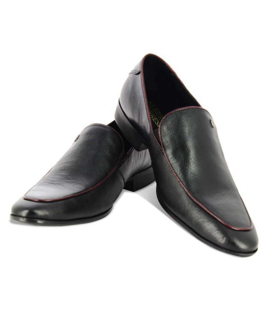 alberto torresi men's leather formal shoes