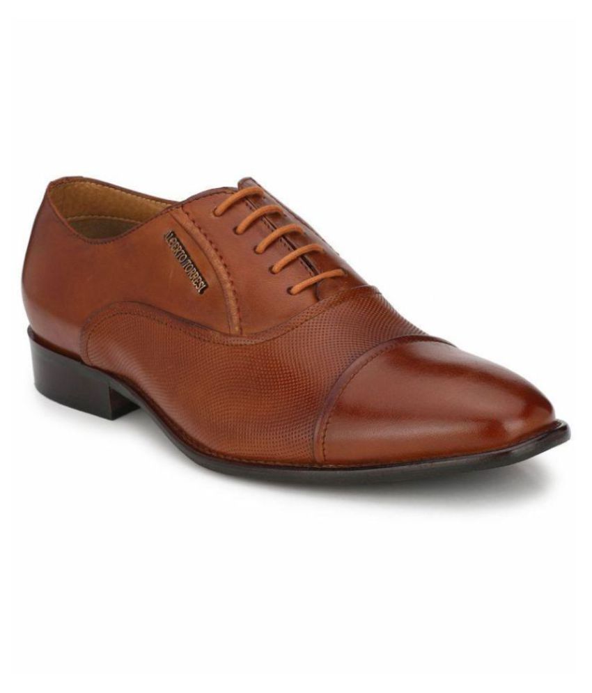 alberto torresi men's leather formal shoes