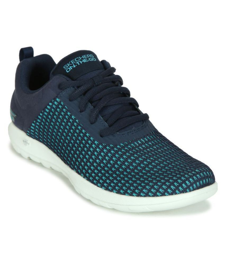 Skechers Blue Running Shoes Price In India Buy Skechers Blue Running Shoes Online At Snapdeal