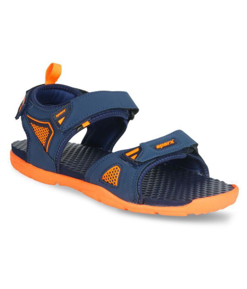 sparx belt sandals