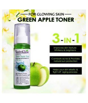 nutriglow toner