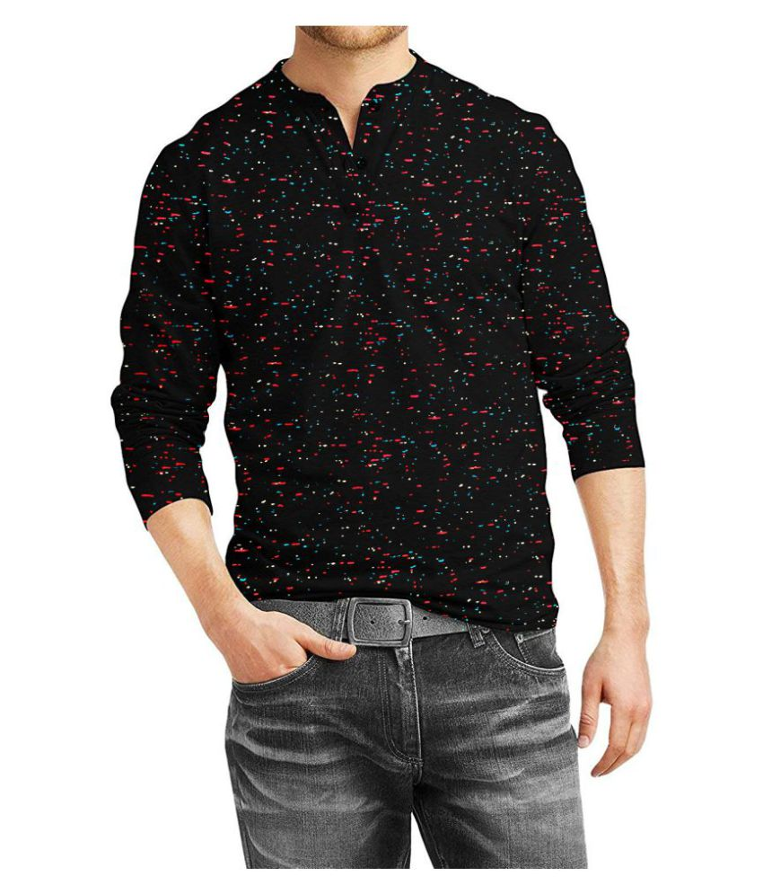 cotton printed shirt