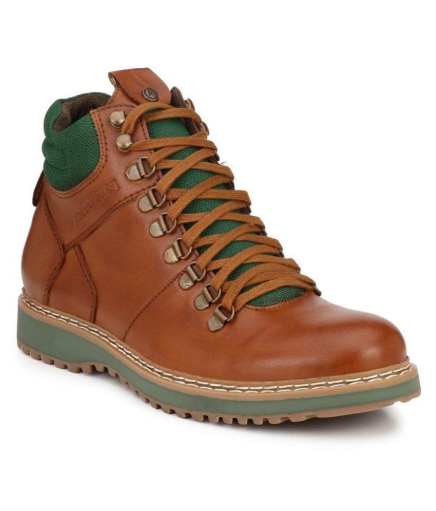 alberto torresi tan boots
