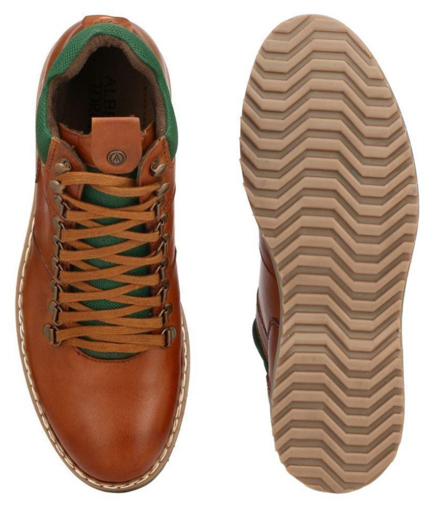 alberto torresi tan boots