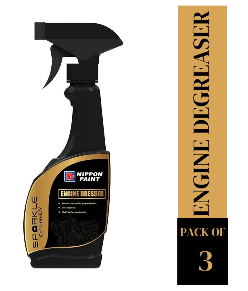 Sparkle Engine Degreaser 250ml (pack of 3) Buy Sparkle Engine