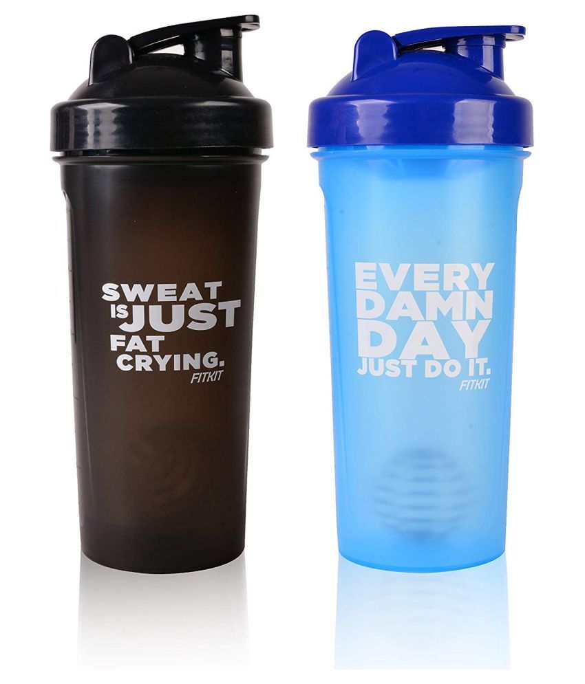 Fitkit 1000 mL Shakers Buy Online at Best Price on Snapdeal
