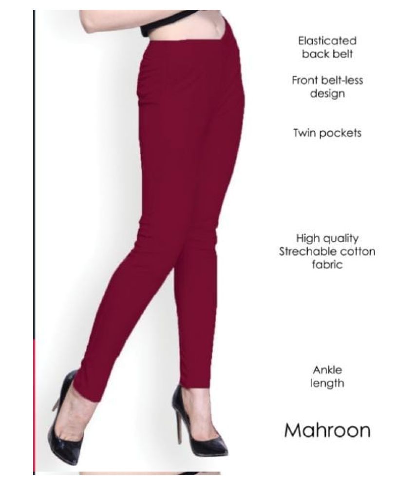 jeggings kurti