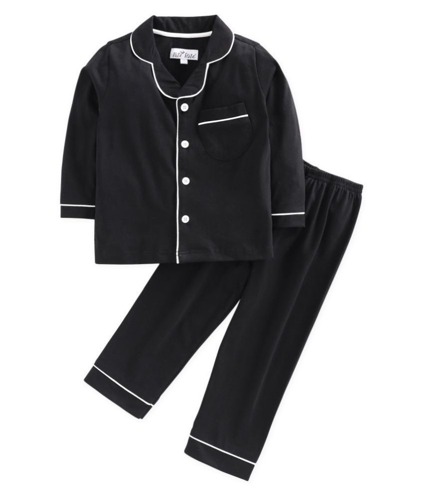     			Nite Flite Boys' Classic Cotton Pyjama Set