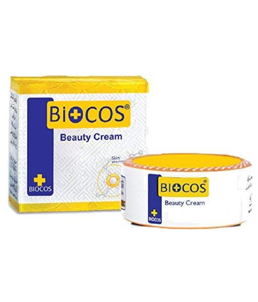     			MINI MART BIOCOS BEAUTY CREAM 30GM Night Cream 30 gm