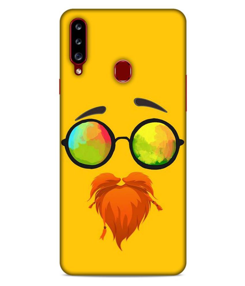 samsung galaxy a20s back cover flipkart
