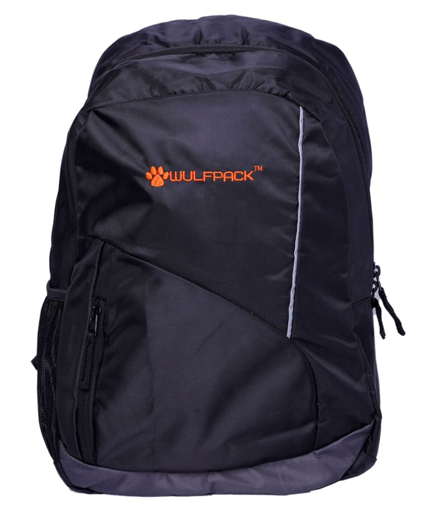 Wulfpack Black Laptop Bags Buy Wulfpack Black Laptop Bags Online at