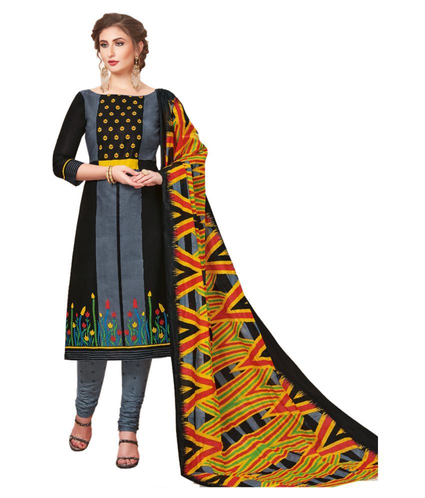 short gown material