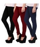 Famaya Cotton Pack of 3 Leggings