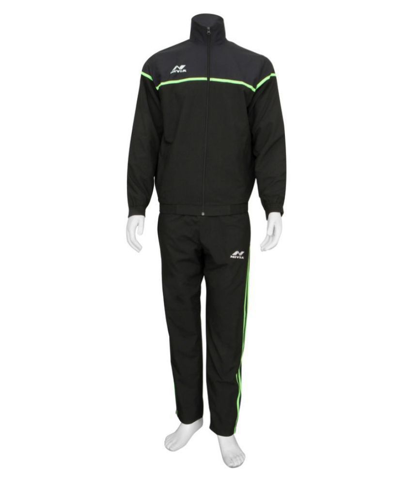 Nivia Black Track Suit-2421M1 - Buy Nivia Black Track Suit-2421M1 ...