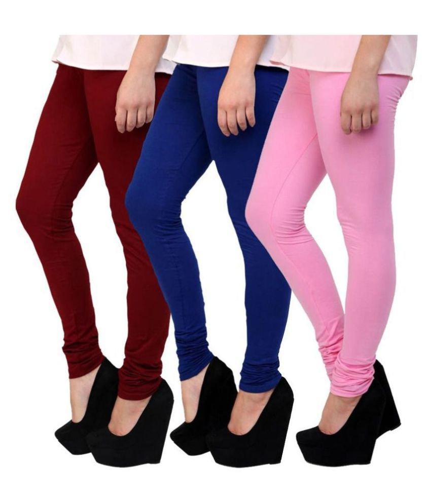     			Famaya Cotton Single Leggings