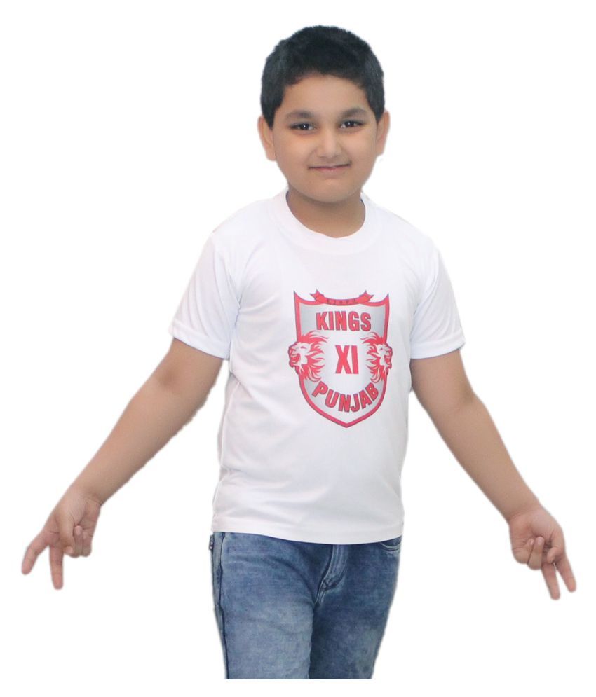 ipl punjab t shirt