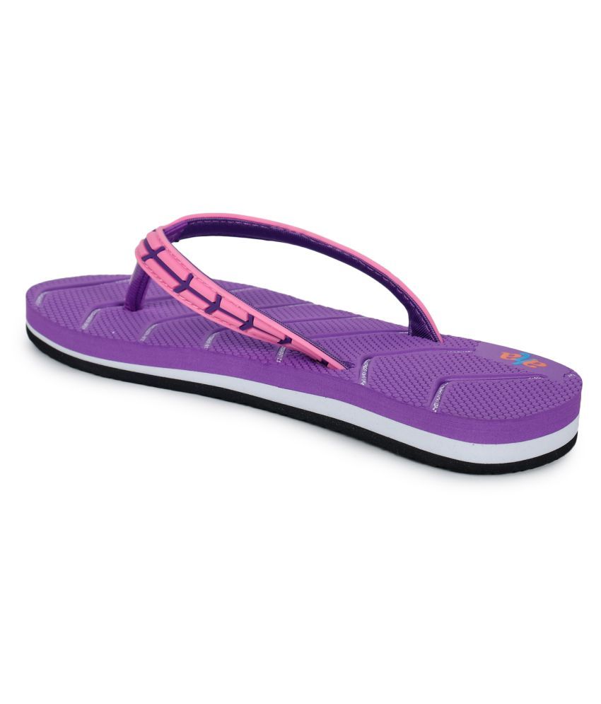 Liberty Purple Slides Price in India- Buy Liberty Purple Slides Online ...