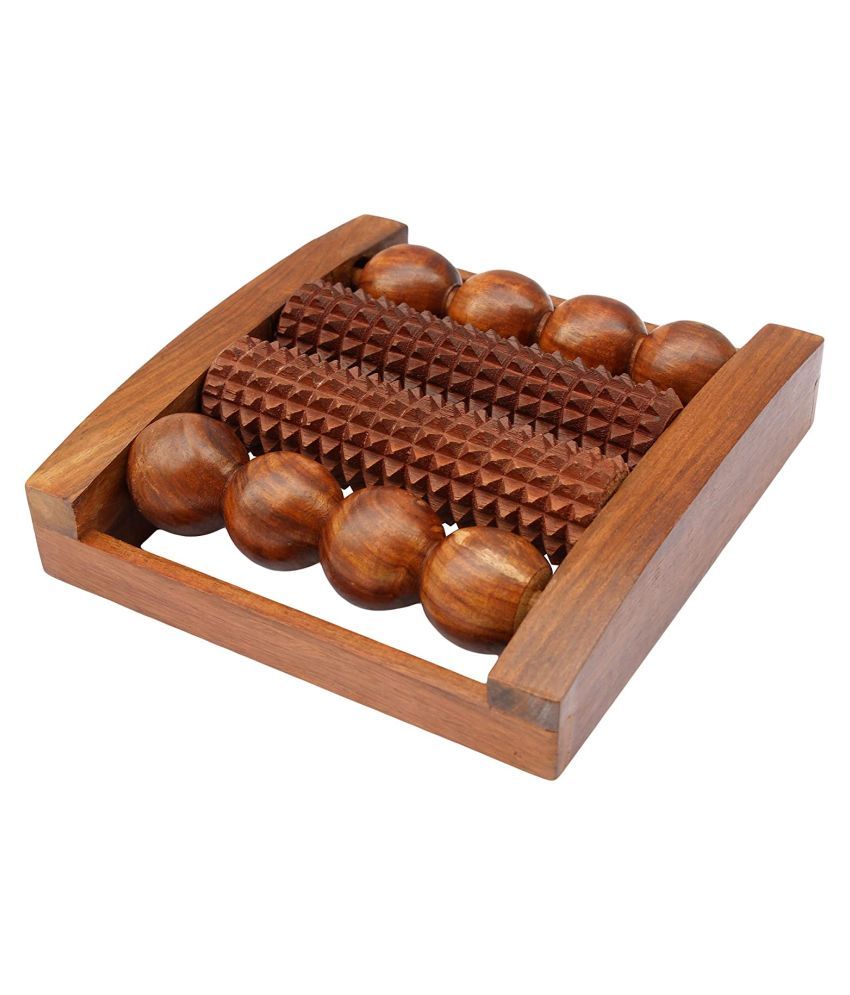 HASTH KALA SHOPPE WOODEN FOOT MASSAGER Buy HASTH KALA SHOPPE WOODEN