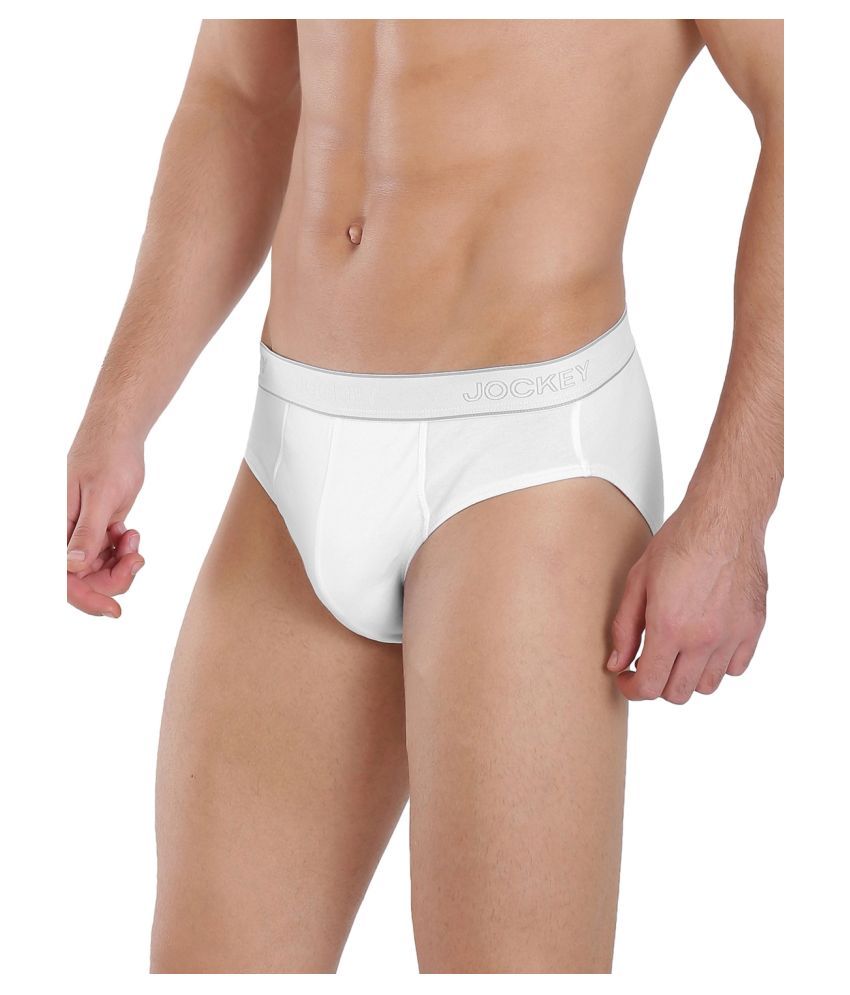 white jockey briefs