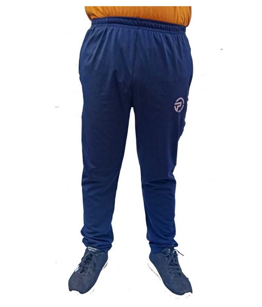 sky blue lycra pants