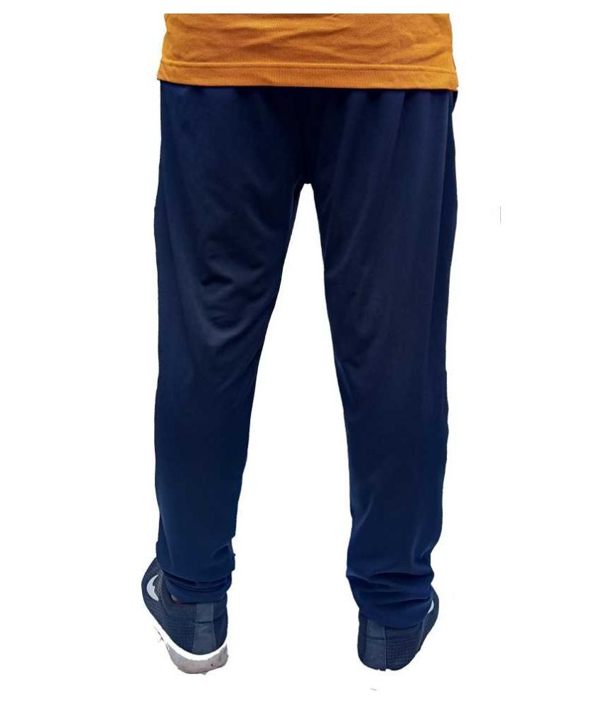 sky blue lycra pants