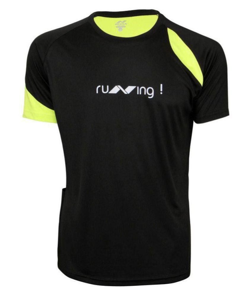 Buy Nivia Running Oxy-3 Fitness T-Shirt 