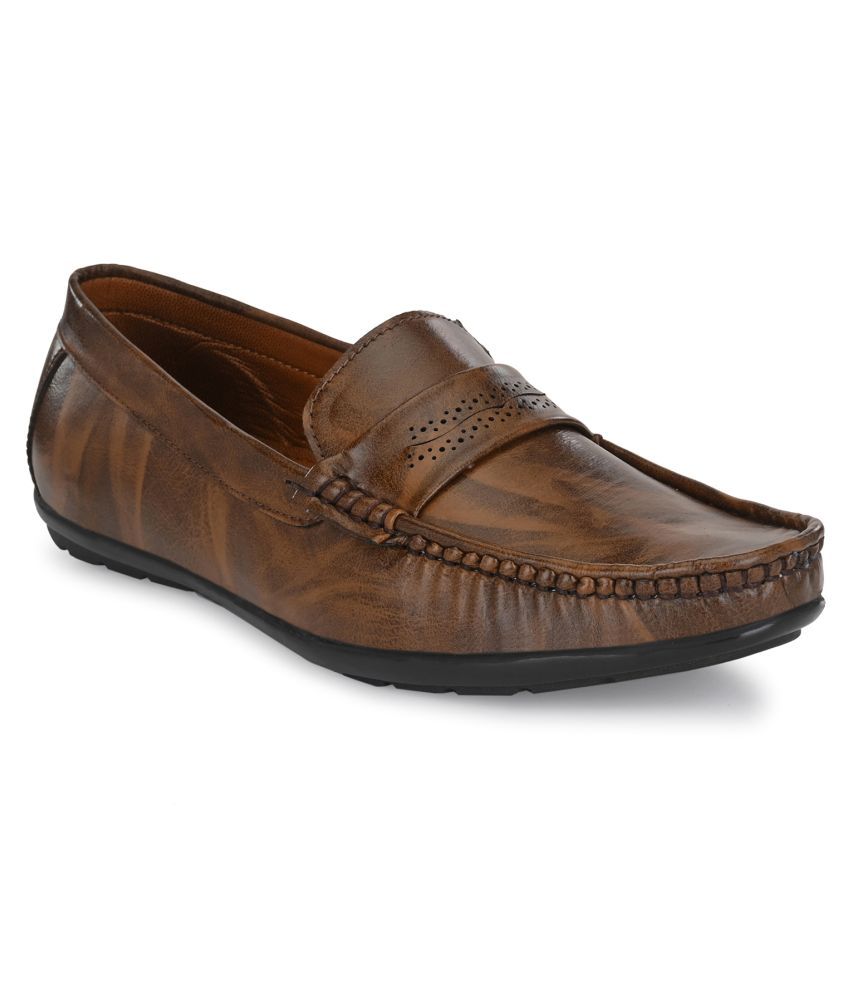 non leather formal shoes