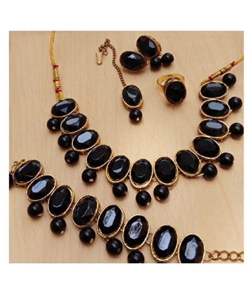 catalyst brass jewel set