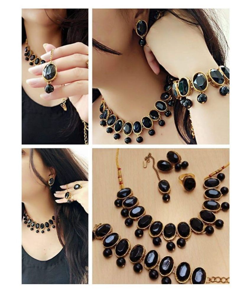 catalyst brass jewel set